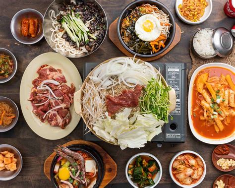 韓香閣 韓式 料理